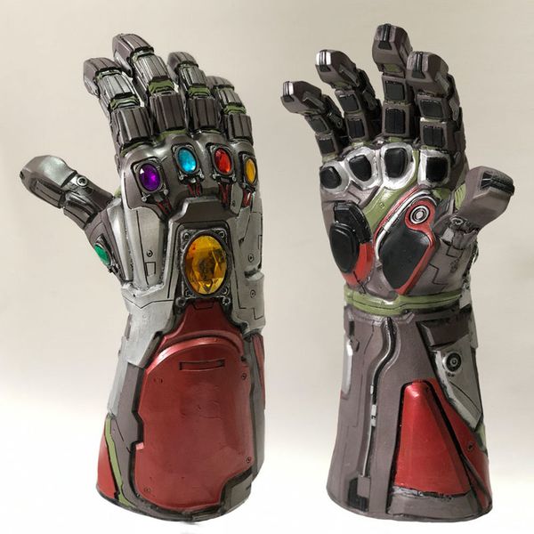 2 color avenger 4 endgame thano iron man glove 2019 new children 039 halloween co play natural latex infinity gauntlet toy b
2 color avenger 4 endgame thano iron man glove 2019 new children 039 halloween co play natural latex infinity gauntlet toy b