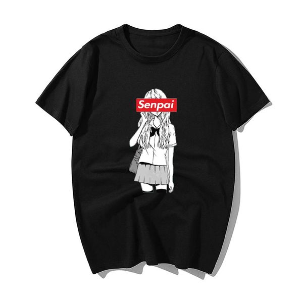 funny anime girl t shirt retro classic japanese anime tshirt men cool summer casual tshirts harajuku streetwear size s-3xl, White;black
funny anime girl t shirt retro classic japanese anime tshirt men cool summer casual tshirts harajuku streetwear size s-3xl, White;black