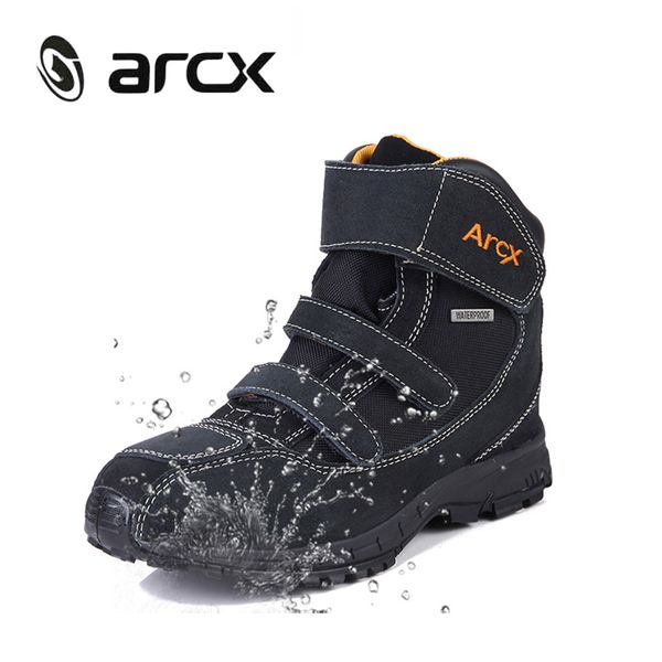 arcx boot motorcycle waterproof genuine cow suede leather street moto motorbike chopper cruiser motobotinki bottes moto
arcx boot motorcycle waterproof genuine cow suede leather street moto motorbike chopper cruiser motobotinki bottes moto