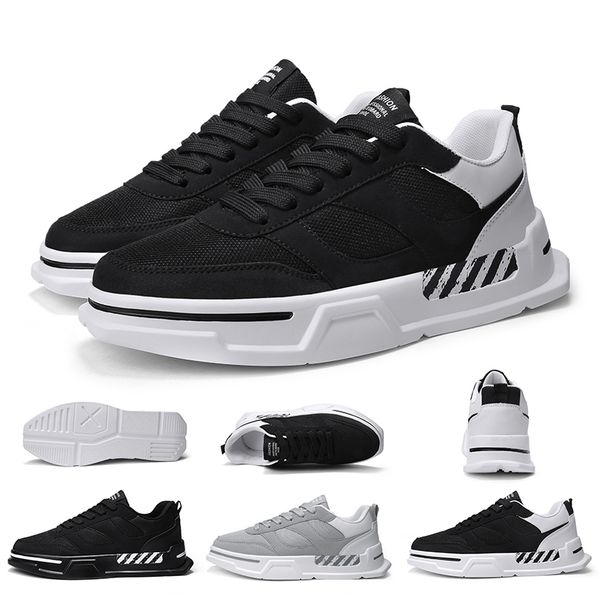 fashion 2020 mens run shoes womens running shoes triple black white grey platform mesh leather trainers sneakers size 36-44 made in china, White;red
fashion 2020 mens run shoes womens running shoes triple black white grey platform mesh leather trainers sneakers size 36-44 made in china, White;red