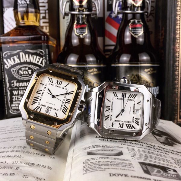 Aaa2019 the late t luxury fa hion man automatic movement fine teel watchca e trap 38mm
Aaa2019 the late t luxury fa hion man automatic movement fine teel watchca e trap 38mm