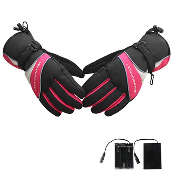 1 pair winter hand warmer electric thermal gloves waterproof heated gloves usb battery powered outdoor motorcycle skiing glove
1 pair winter hand warmer electric thermal gloves waterproof heated gloves usb battery powered outdoor motorcycle skiing glove