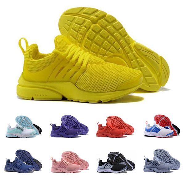 Presto Men Women Running Shoes Yellow Black White Red Mens Trainers Sports Sneakers Size 36-45 Outdoors Drop Shipping 
Presto Men Women Running Shoes Yellow Black White Red Mens Trainers Sports Sneakers Size 36-45 Outdoors Drop Shipping