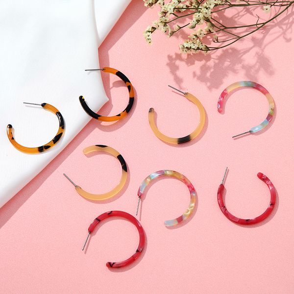 bohemiantortoiseshell small hoop earrings for women geometric round acrylic vintage earrings leopard c boho jewelry pendientes, Golden;silver
bohemiantortoiseshell small hoop earrings for women geometric round acrylic vintage earrings leopard c boho jewelry pendientes, Golden;silver