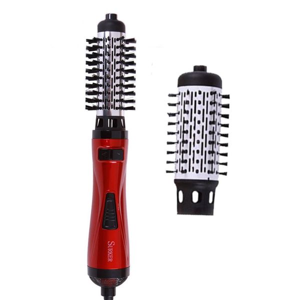 new styling tools 2 in 1 professional multifunctional hair dryer hair curler automatic rotating hair brush roller
new styling tools 2 in 1 professional multifunctional hair dryer hair curler automatic rotating hair brush roller