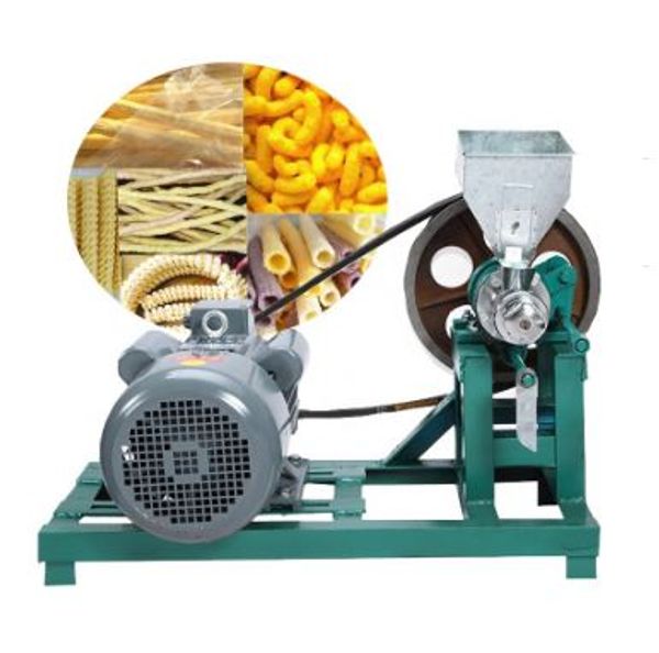 rice puff machine small snack corn food extruder puff machine
rice puff machine small snack corn food extruder puff machine