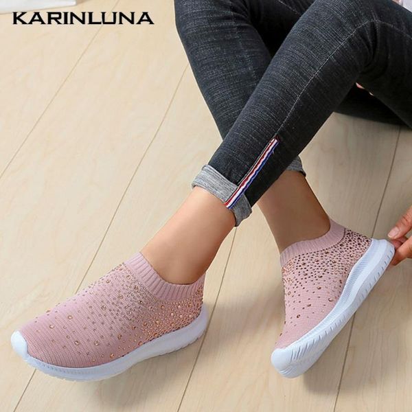 karin 2020 large size 43 mesh women flats round toe slip-on flat with crystal summer casual women shoes, Black
karin 2020 large size 43 mesh women flats round toe slip-on flat with crystal summer casual women shoes, Black