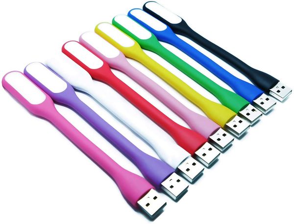 100 pcs mini usb light led laplight for power bank portable flexible night light or reading lamp(color as shown) 10096
100 pcs mini usb light led laplight for power bank portable flexible night light or reading lamp(color as shown) 10096