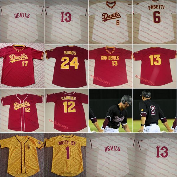 mens custom ncaa arizona state sun devils baseball jersey drew swift spencer torkelson marc lidd trevor hauver hunter jump sun devils jersey, Black
mens custom ncaa arizona state sun devils baseball jersey drew swift spencer torkelson marc lidd trevor hauver hunter jump sun devils jersey, Black