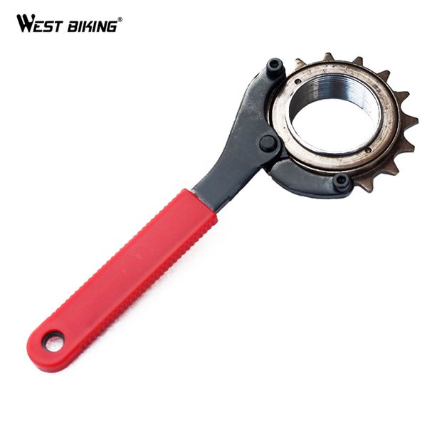 west biking bike bottom chain wheel crank bracket heel wrench repair convenient remover tools ing
west biking bike bottom chain wheel crank bracket heel wrench repair convenient remover tools ing