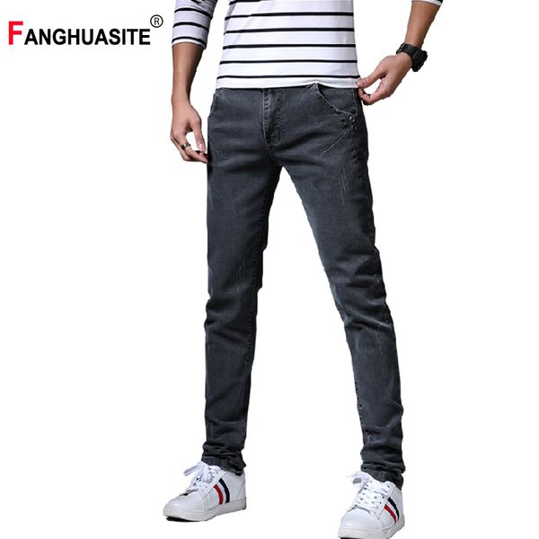 2020 street wear men's casual jeans spring solid color elasticity slim pockets full length pants young men's pencil pants kp913, Blue
2020 street wear men's casual jeans spring solid color elasticity slim pockets full length pants young men's pencil pants kp913, Blue