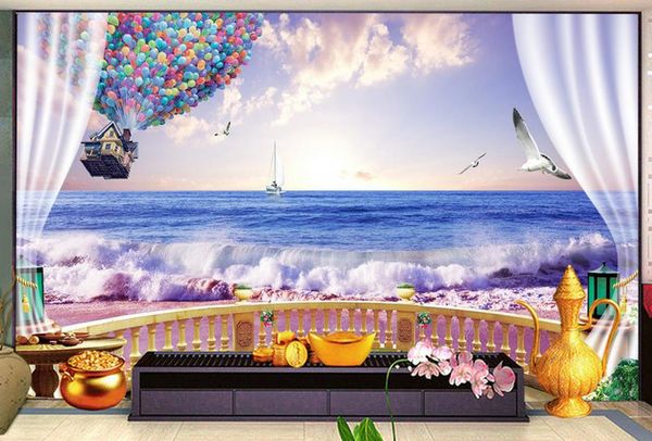 3d wall mural wallpaper home decor green mountain waterfall three-dimensional sunset seaside 3d p wall paper for living room bedroom
3d wall mural wallpaper home decor green mountain waterfall three-dimensional sunset seaside 3d p wall paper for living room bedroom