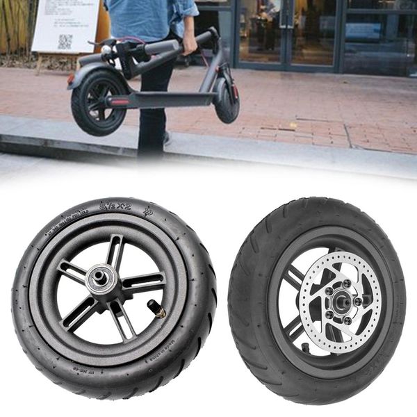 for xiaomi mijia m365 electric scooter rear tire with wheel hub disc brake set scooter back tyre electric scooter parts m 365
for xiaomi mijia m365 electric scooter rear tire with wheel hub disc brake set scooter back tyre electric scooter parts m 365