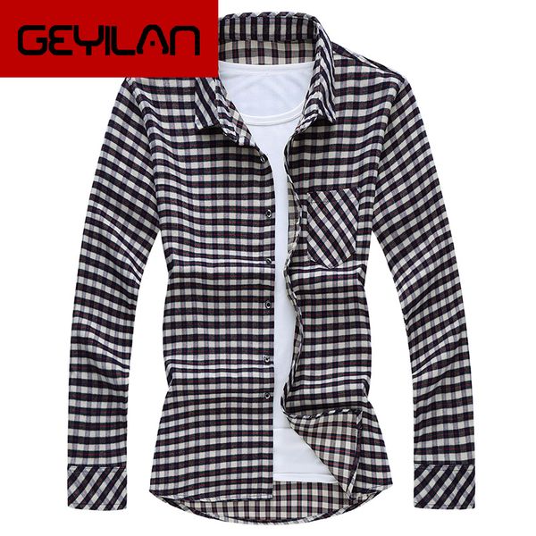 рубашка мужская slim fit с длинным рукавом платье рубашки мужчины повседневная рубашка мужской социальный осенний плед -3xl a08, White;black
рубашка мужская slim fit с длинным рукавом платье рубашки мужчины повседневная рубашка мужской социальный осенний плед -3xl a08, White;black