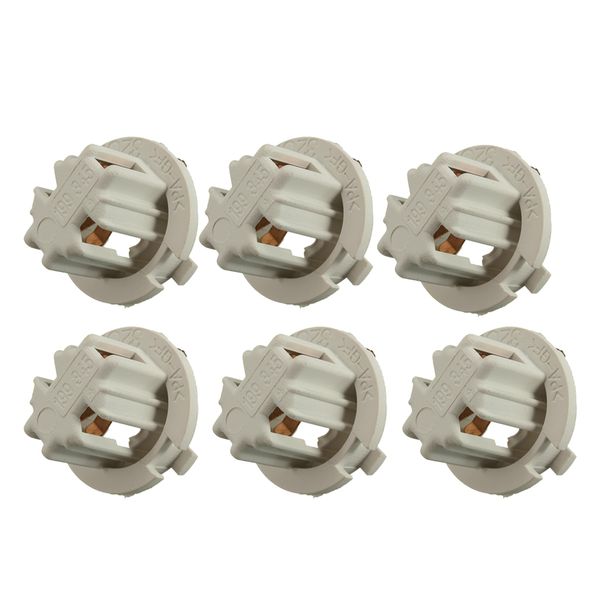 6x car rear tail light socket holder, lamp bulb base holder for bmw 7 series x5 e53 e70 e65 x3 e83 (white
6x car rear tail light socket holder, lamp bulb base holder for bmw 7 series x5 e53 e70 e65 x3 e83 (white