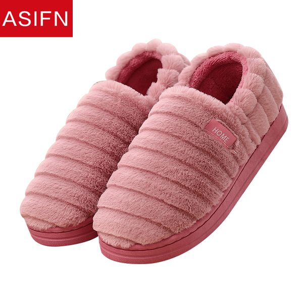 asifn women slippers cotton with fur all-inclusive warm non-slip plush men cotton shoes home indoor autumn and winter soft, Black
asifn women slippers cotton with fur all-inclusive warm non-slip plush men cotton shoes home indoor autumn and winter soft, Black