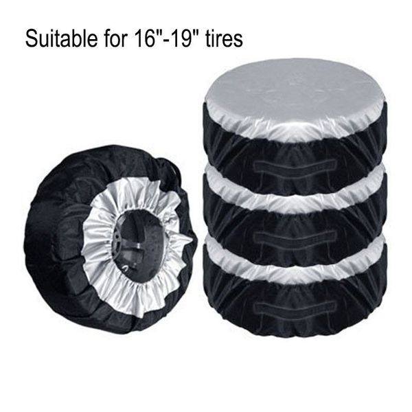 lightweight auto accessories tire cover protective cover waterproof dustproof sunscreen oxford cloth tirecove
lightweight auto accessories tire cover protective cover waterproof dustproof sunscreen oxford cloth tirecove