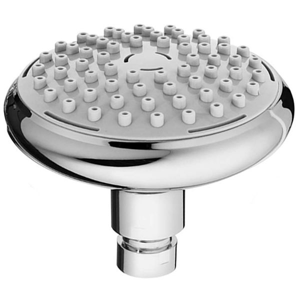 new shower head, 4 inch anti clog anti leak fixed chrome shower head - adjustable metal swivel ball joint with filter, ultimat
new shower head, 4 inch anti clog anti leak fixed chrome shower head - adjustable metal swivel ball joint with filter, ultimat