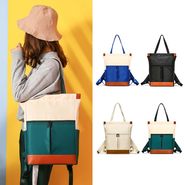 waterproof 15.6 lapbackpack women large capacity ladies hand double shoulder bags female satchel travel
waterproof 15.6 lapbackpack women large capacity ladies hand double shoulder bags female satchel travel