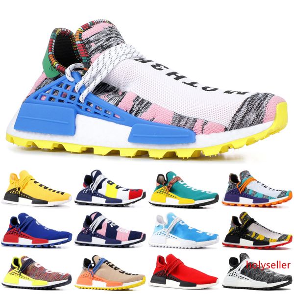 2019 nmd human race pharrell williams men running shoes pw hu holi mc tie dye equality designer women sport sneakers with
2019 nmd human race pharrell williams men running shoes pw hu holi mc tie dye equality designer women sport sneakers with