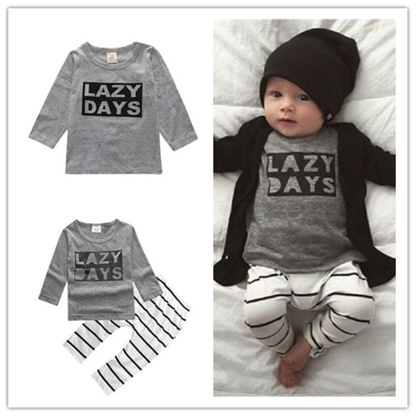 kids clothing 10 styles baby boys clothing sets t-shirt+pants kids toddler infant casual long sleeve suits baby boy clothes dhl fj95, White
kids clothing 10 styles baby boys clothing sets t-shirt+pants kids toddler infant casual long sleeve suits baby boy clothes dhl fj95, White