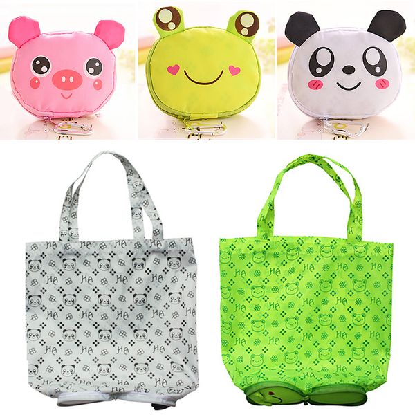 cute animal shape folding shopping bag eco friendly ladies gift foldable reusable tote bag portable travel shoulder bag#730
cute animal shape folding shopping bag eco friendly ladies gift foldable reusable tote bag portable travel shoulder bag#730
