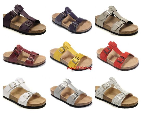 classic famous brand arizona men flat heel sandals women multaicolor summer casual shoes buckle genuine leather er
classic famous brand arizona men flat heel sandals women multaicolor summer casual shoes buckle genuine leather er