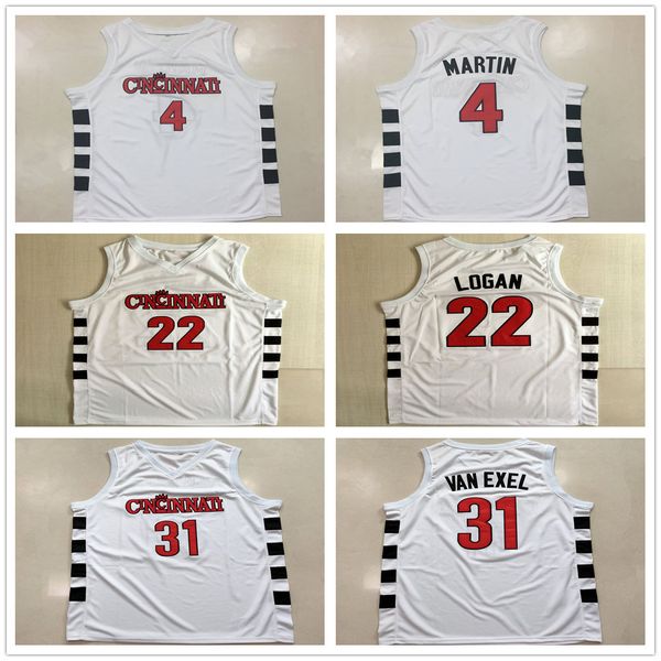 university of cincinnati bearcats uc kenyon martin 4 steve logan 22 nick van exel 31 college basketball jersey men's stitched custom jerseys
university of cincinnati bearcats uc kenyon martin 4 steve logan 22 nick van exel 31 college basketball jersey men's stitched custom jerseys