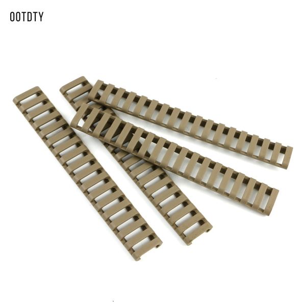 new 18-slot picatinny ladder rail panel handguard protector resistant cover 4pcs / 1 set 3 colors
new 18-slot picatinny ladder rail panel handguard protector resistant cover 4pcs / 1 set 3 colors
