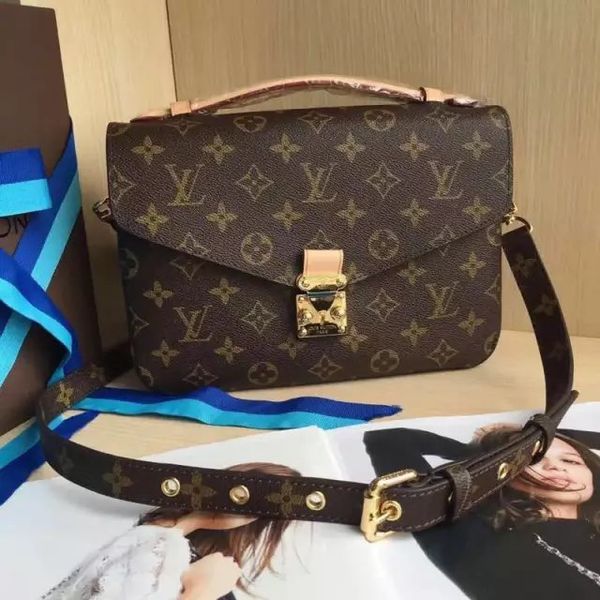 New 13 loui 13 vuitton 13 pochette me enger bag women handbag wallet cro body bag mich 13 houlder bag tote clutch atchel, Black
New 13 loui 13 vuitton 13 pochette me enger bag women handbag wallet cro body bag mich 13 houlder bag tote clutch atchel, Black