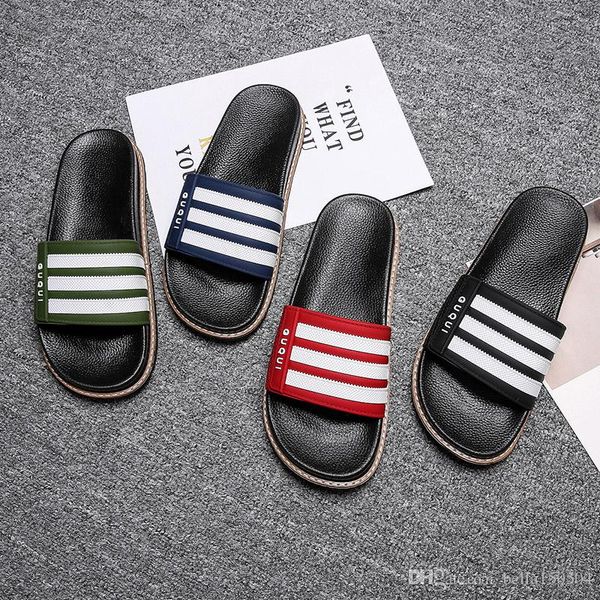 designer sandals mens causal rubber summer huaraches stripe slippers loafers flats leather luxury slides designer slippers flip-flops, Black
designer sandals mens causal rubber summer huaraches stripe slippers loafers flats leather luxury slides designer slippers flip-flops, Black