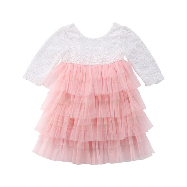 2017 cute toddler kid baby girls lace long sleeve patchwork ball gown dress party party pageant dresses size 1-6t, Red;yellow
2017 cute toddler kid baby girls lace long sleeve patchwork ball gown dress party party pageant dresses size 1-6t, Red;yellow