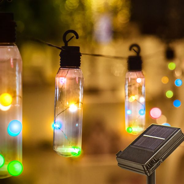 8m 10 bulbs led solar string lights backyard patio bottle lights ocassion lights for bistro pergola deckyard tents market cafe gazebo
8m 10 bulbs led solar string lights backyard patio bottle lights ocassion lights for bistro pergola deckyard tents market cafe gazebo