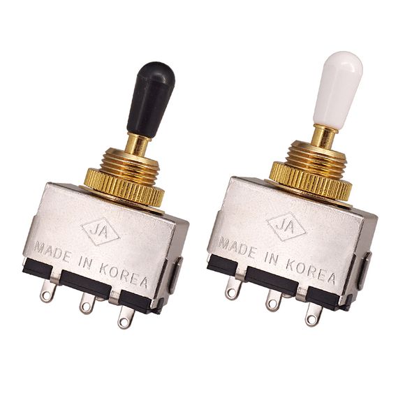 прочный 2pcs металл 3 way pickup selector tone переключает переключатели для lp epi electric guitar parts
прочный 2pcs металл 3 way pickup selector tone переключает переключатели для lp epi electric guitar parts