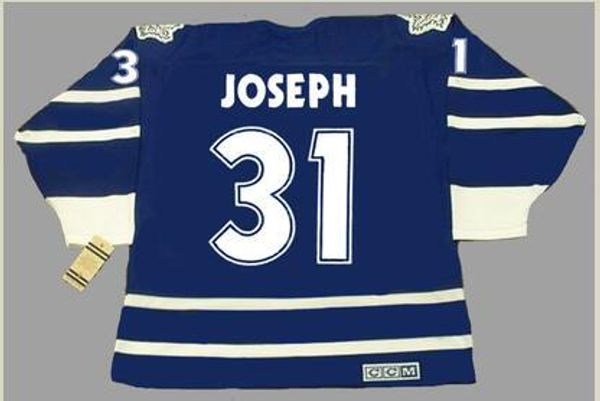 custom men youth women vintage #31 curtis joseph toronto maple leafs 1998 ccm hockey jersey size s-5xl or custom any name or number, Black
custom men youth women vintage #31 curtis joseph toronto maple leafs 1998 ccm hockey jersey size s-5xl or custom any name or number, Black