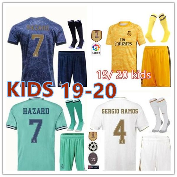 kids kit 19 20 real madrid soccer jerseys third green 2019 2020 benzema modric isco marcelo bale asensio camiseta de futbol football shirts, Black
kids kit 19 20 real madrid soccer jerseys third green 2019 2020 benzema modric isco marcelo bale asensio camiseta de futbol football shirts, Black