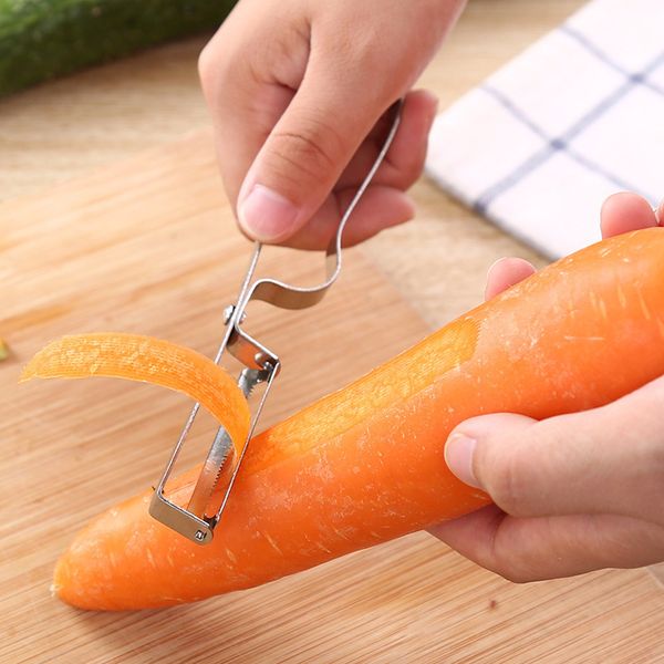 stainless steel fruits peel organ melon and fruit paring knife garden stuff peel cutting device potato planer sawtooth skin scraping organ
stainless steel fruits peel organ melon and fruit paring knife garden stuff peel cutting device potato planer sawtooth skin scraping organ