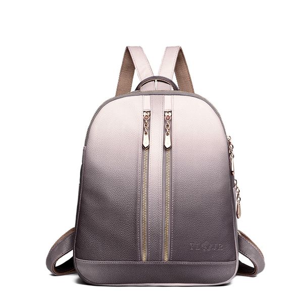 2019 women leather backpacks for girls sac a dos school backpack female travel shoulder bagpack ladies casual daypacks mochilas
2019 women leather backpacks for girls sac a dos school backpack female travel shoulder bagpack ladies casual daypacks mochilas