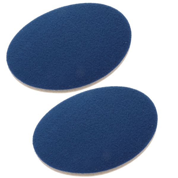2 pcs 5 inch hook and loop adhesive sanding discs sandpaper for random orbital sander 300-3000 grits
2 pcs 5 inch hook and loop adhesive sanding discs sandpaper for random orbital sander 300-3000 grits