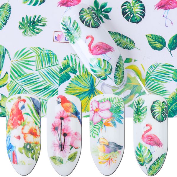 12pcs flower nail sliders water decal transfer sticker flamingo rose leaf for adhesive nail art diy decorations tips jibn865-876, Black
12pcs flower nail sliders water decal transfer sticker flamingo rose leaf for adhesive nail art diy decorations tips jibn865-876, Black