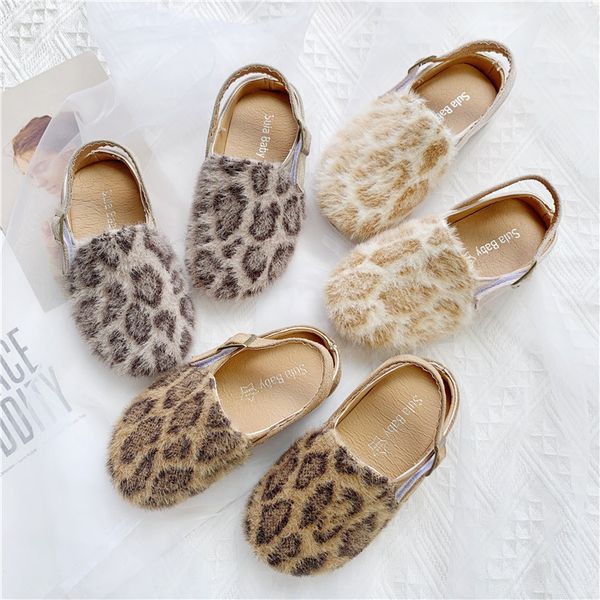 girls leather shoes soft-soled princess shoes autumn 2019 new toddler kids leopard-print children bean shoes baby home slippers y200106, Black;grey
girls leather shoes soft-soled princess shoes autumn 2019 new toddler kids leopard-print children bean shoes baby home slippers y200106, Black;grey