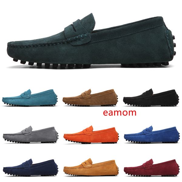 discount non-brand classic men loafers shoes slip-on flat business dress sneakers cusale shoes triple black red green 38-47 style 9
discount non-brand classic men loafers shoes slip-on flat business dress sneakers cusale shoes triple black red green 38-47 style 9