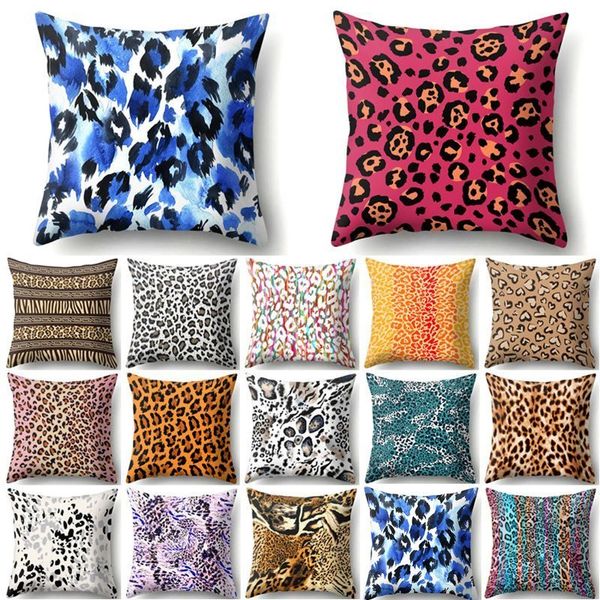 1pcs 45 * 45см leopard животных печати наволочка диван талии throw подушка обложка home decor наволочки housse de coussin 40817
1pcs 45 * 45см leopard животных печати наволочка диван талии throw подушка обложка home decor наволочки housse de coussin 40817