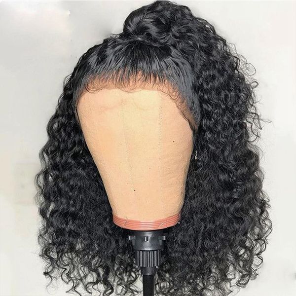 pre plucked curly human hair bob wigs with baby hair short virgin peruvian full lace wig for black women lace front ponytail wigs, Black;brown
pre plucked curly human hair bob wigs with baby hair short virgin peruvian full lace wig for black women lace front ponytail wigs, Black;brown