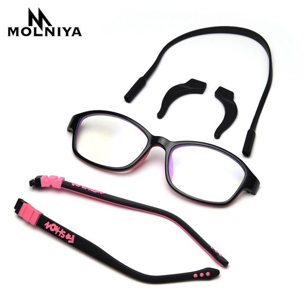 anti-blue light optical children glasses frame silicone glasses children flexible protective kids diopter eyeglasses, White;black
anti-blue light optical children glasses frame silicone glasses children flexible protective kids diopter eyeglasses, White;black