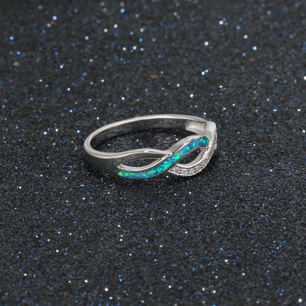 linhefang european and american foreign trade popular jewelry quick sale opal ring s925 pure silver womens jewelry, Golden;silver
linhefang european and american foreign trade popular jewelry quick sale opal ring s925 pure silver womens jewelry, Golden;silver