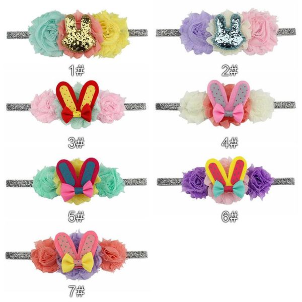 baby easter rabbit flower headbands girls cute hair band infant lovely rabbit bow headbands children elastic accessories, Slivery;white
baby easter rabbit flower headbands girls cute hair band infant lovely rabbit bow headbands children elastic accessories, Slivery;white