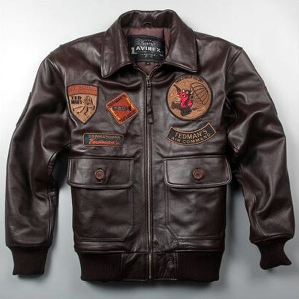 2019 men's vintage cow leather jacket stand collar wash do old leather coat men brown color simple style biker jacket for male, Black
2019 men's vintage cow leather jacket stand collar wash do old leather coat men brown color simple style biker jacket for male, Black