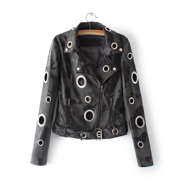 women's fashion personality jacket hollow out women's jacket coat wild hollow pu black long-sleeved
women's fashion personality jacket hollow out women's jacket coat wild hollow pu black long-sleeved