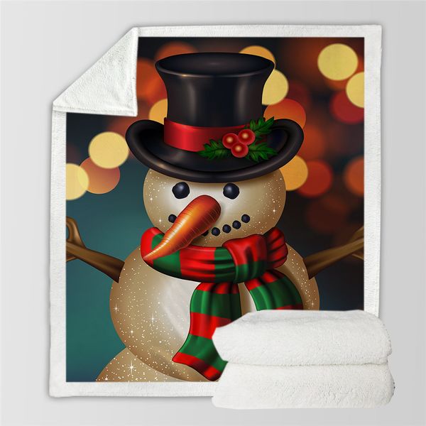20styles christmas blanket for adults kids cute snowman cartoon flannel throw blanket christmas accessories deco for home carpet
20styles christmas blanket for adults kids cute snowman cartoon flannel throw blanket christmas accessories deco for home carpet